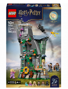 Конструктор LEGO Harry Potter Будинок Луни Лавґуд фото