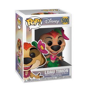 Ігрова фігурка FUNKO POP! серії "Король Лев" - ТІМОН фото