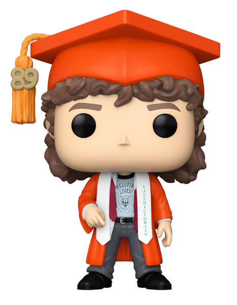 Ігрова фігурка FUNKO POP! серії "Дивні дива" S5 - ДАСТІН НА ВИПУСКНОМУ фото