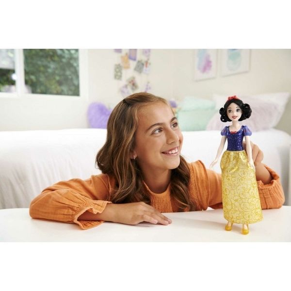 Лялька-принцеса Білосніжка Disney Princess фото