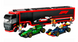 Конструктор LEGO City Вантажівка F1 з автомобілями RB20 та AMR24 фото 2