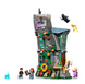Конструктор LEGO Harry Potter Будинок Луни Лавґуд фото 2