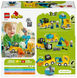 Конструктор LEGO DUPLO Town 3-в-1 Будівельна техніка фото 3