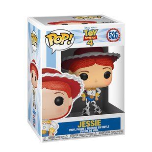 Ігрова фігурка FUNKO POP! серії "Toy Story 4" - Jessie фото