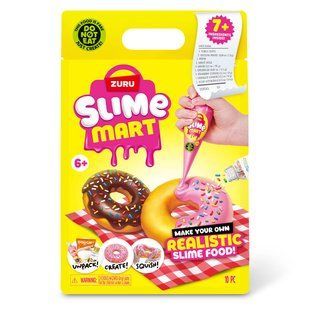 Ігровий набір зі слаймами SLIME MART серії "Shopping Bag" &ndash; ПОНЧИК фото