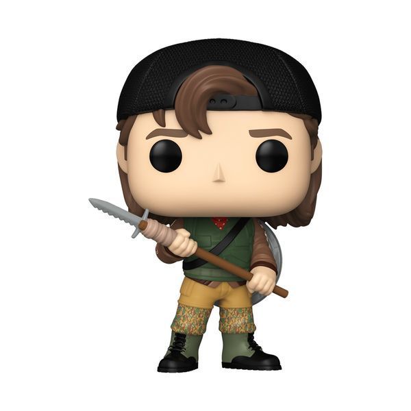 Ігрова фігурка FUNKO POP! серії "Дивні дива" S5 - СТІВ ЗІ СПИСОМ фото