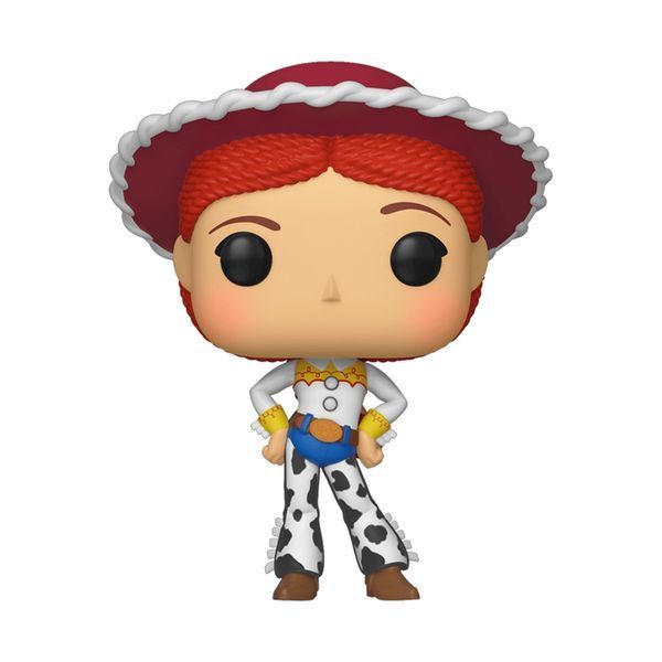 Ігрова фігурка FUNKO POP! серії "Toy Story 4" - Jessie фото