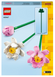 Конструктор LEGO Iconic Botanicals Квіти лотоса фото 3