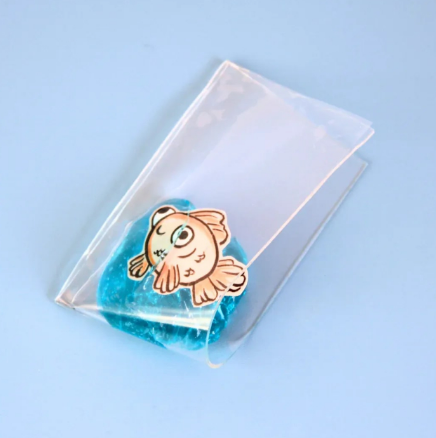 Набір для творчості Nano Tape Magic mini "Pocket pets" фото
