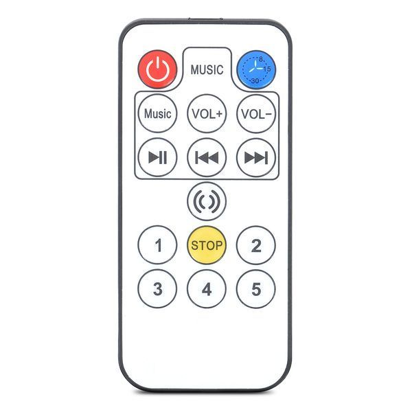 Заколисуючий центр ME 1116 CUTE Dark Gray (1шт) пульт, APP, 5швидк., таймер, 12 мелодій, Bluetooth,
