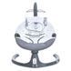Заколисуючий центр ME 1116 CUTE Dark Gray (1шт) пульт, APP, 5швидк., таймер, 12 мелодій, Bluetooth,