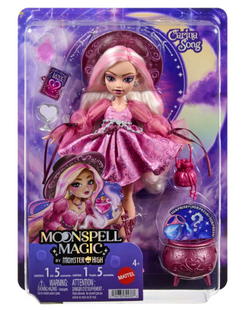 Лялька Каріна Moonspell Magic від Monster High &ndash; Чаклунка кохання фото