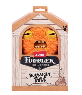 Fuggler М'яка іграшка "Золота Рибка", арт. 15731M фото