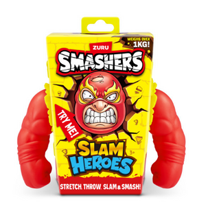 SMASHERS Іграшка Slam Heroes (Wrestler)/Слем Хиро "Рестлер", арт. 74146B фото