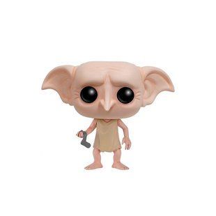 Ігрова фігурка FUNKO POP! серії "Гаррі Поттер" - ДОБІ ЗІ ШКАРПЕТКОЮ фото