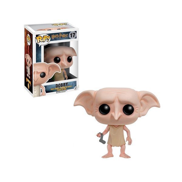 Ігрова фігурка FUNKO POP! серії "Гаррі Поттер" - ДОБІ ЗІ ШКАРПЕТКОЮ фото