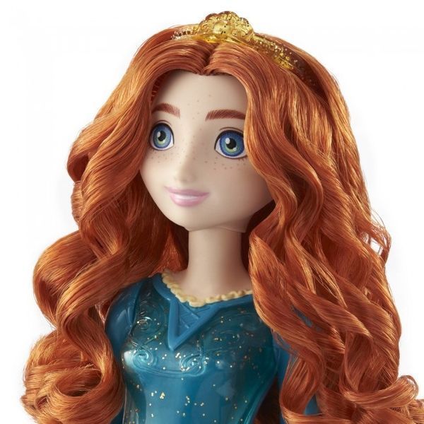 Лялька-принцеса Меріда Disney Princess фото
