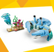 Конструктор LEGO Creator Морські тварини: красиві дельфіни фото 5