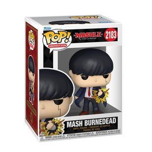 Ігрова фігурка FUNKO POP! серії Машл: Магія та М'язи - МАШ БАРНЕДЕД фото
