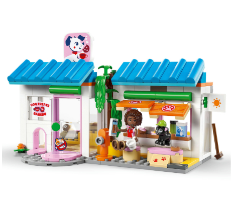 Конструктор LEGO Friends Пекарня собачих ласощів фото