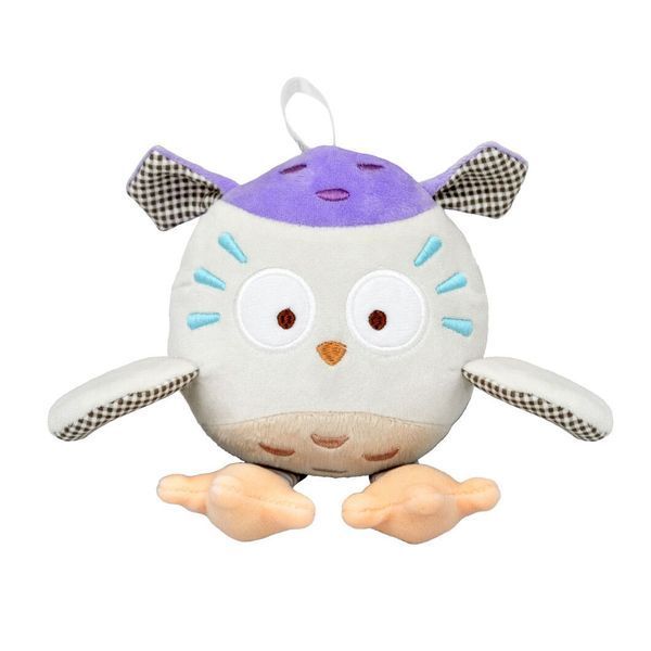 Іграшка сова Miя, ELFIKI фото