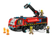 Конструктор LEGO City Пожежна вантажівка в аеропорту фото 2
