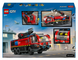 Конструктор LEGO City Пожежна вантажівка в аеропорту фото 3