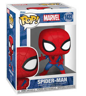 Ігрова фігурка FUNKO POP! серії "Marvel" &ndash; ЛЮДИНА-ПАВУК фото
