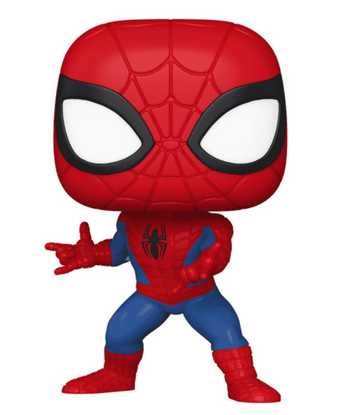 Ігрова фігурка FUNKO POP! серії "Marvel" &ndash; ЛЮДИНА-ПАВУК фото