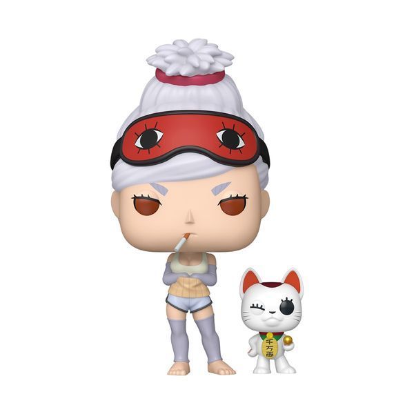 Ігрова фігурка FUNKO POP! серії "Дандадан" - СЕЙКО Й ТУРБО-БАБЦЯ фото