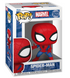 Ігрова фігурка FUNKO POP! серії "Marvel" &ndash; ЛЮДИНА-ПАВУК фото 1