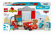 Конструктор LEGO DUPLO Disney Візит МакКвіна в гараж Дока фото 1