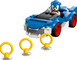 Конструктор LEGO Sonic Сонік: спідстер &laquo;Блискавка&raquo; фото 2