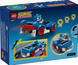 Конструктор LEGO Sonic Сонік: спідстер &laquo;Блискавка&raquo; фото 4