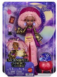 Лялька Рей Moonspell Magic від Monster High &ndash; Чаклунка сонця фото