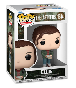 Ігрова фігурка FUNKO POP! серії "The Last of Us" - ЕЛЛІ фото