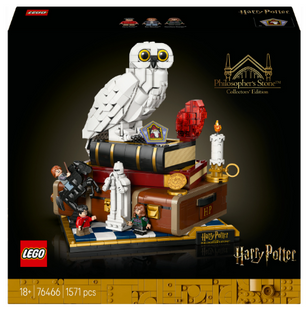 Конструктор LEGO Harry Potter Філософський камінь. Колекційний набір фото