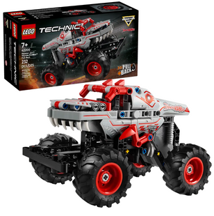 Конструктор LEGO Technic Monster Jam ThunderROARus з інерційним двигуном фото