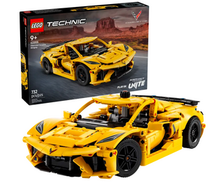 Конструктор LEGO Technic Chevrolet Corvette Stingray фото