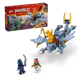 Конструктор LEGO Ninjago Молодий дракон Рію фото