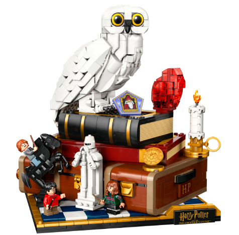 Конструктор LEGO Harry Potter Філософський камінь. Колекційний набір фото