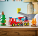 Конструктор LEGO DUPLO Town Пожежна машина зі шлангом і пожежником фото 3