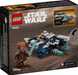 Конструктор LEGO Star Wars Джедайський зоряний мікровинищувач Пло Куна фото 4