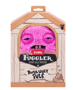 Fuggler М'яка іграшка "Бешкетний Зайчисько", арт. 15731H фото