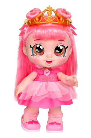 KINDI KIDS Лялька Донатіна - Принцеса "DRESS UP FRIENDS"