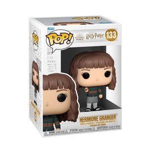 Ігрова фігурка FUNKO POP! серії "Гаррі Поттер" - ГЕРМІОНА З ПАЛИЧКОЮ фото