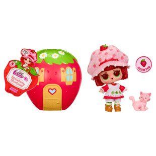 Ігровий набір з лялькою L.O.L. SURPRISE! серії "Loves Strawberry Shortcake" &ndash; ШАРЛОТТА-СУНИЧКА ТА ДР фото