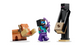 Конструктор LEGO Minecraft Подорож до Нижнього світу та Порталу до Краю фото 3