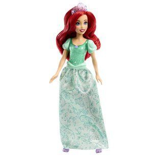 Лялька-принцеса Аріель Disney Princess фото