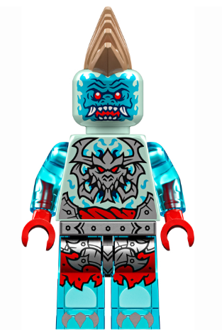 Конструктор LEGO recruitment Ninjago Арін проти Дракона: Битва фото